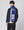 Cardiff Scarf Blue