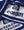 Cardiff Scarf Blue