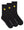Smiley Sports Socks Black