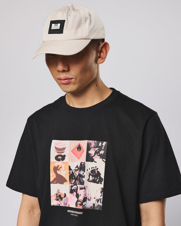 Natadola Baseball Cap Cement