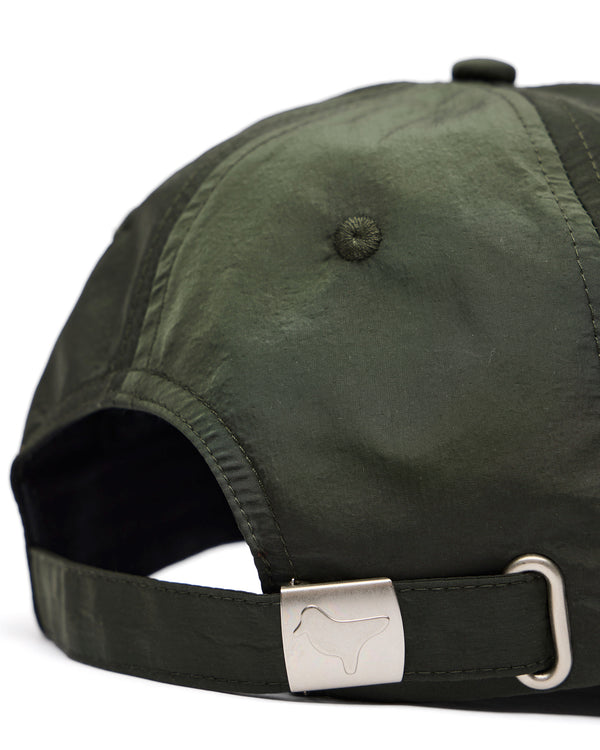 Cappellino da baseball Natadola Nero Verde Foresta