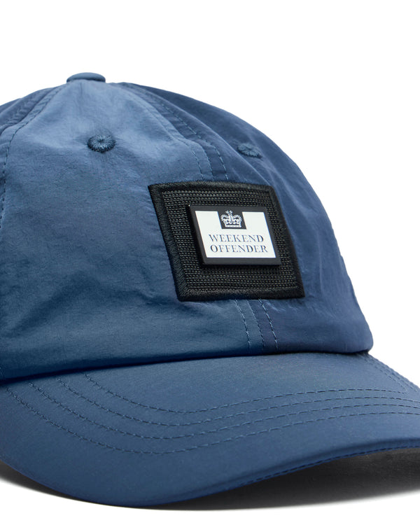 Natadola Baseballkappe Lagoon Blue