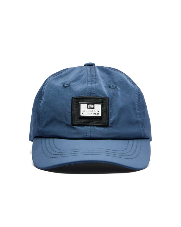 Natadola Baseballkappe Lagoon Blue