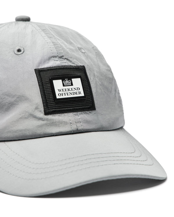 Natadola Baseball Cap Smokey Grey