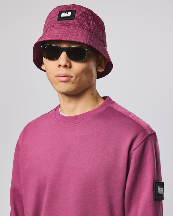 Cappello da pescatore Boukhari Kirsch