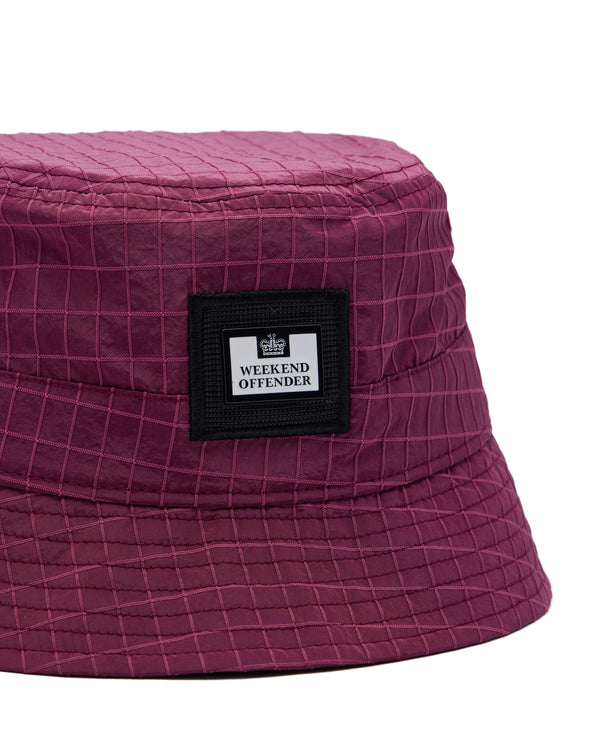 Cappello da pescatore Boukhari Kirsch