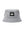 Boukhari Bucket Hat Smokey Grey