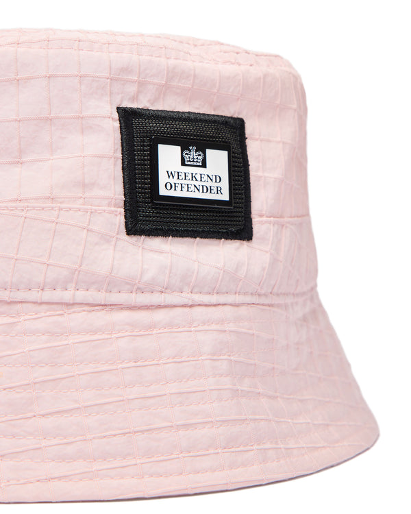 Boukhari Bucket Hat Soft Pink