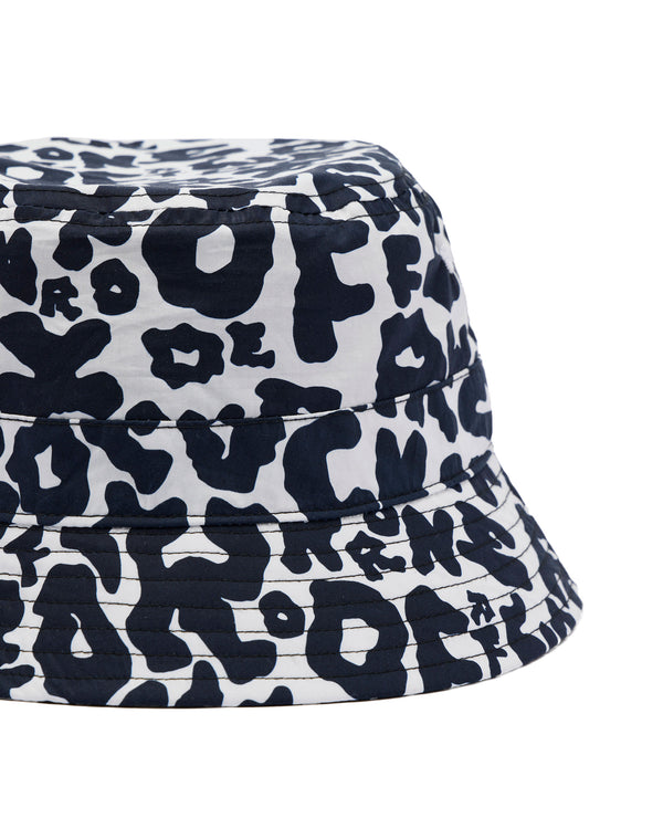 Kaos Bucket Hat Ghost/Navy