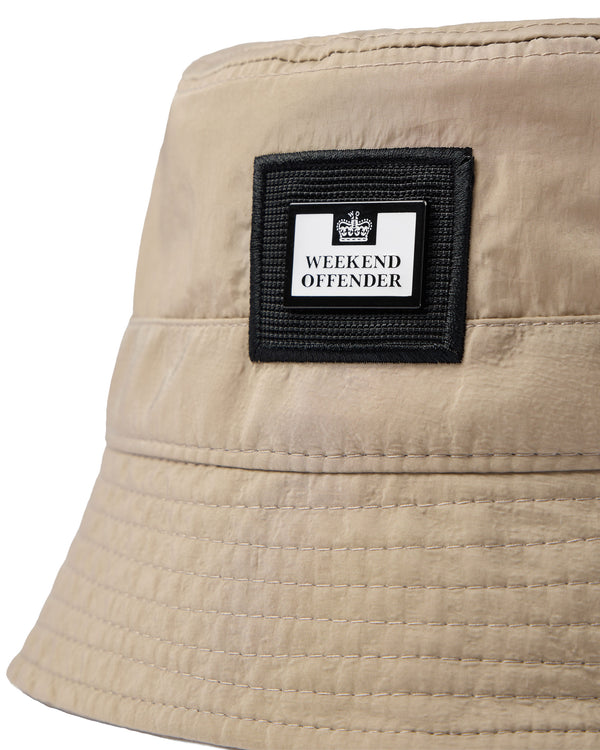 Long Beach Blvd Bucket Hat Rock