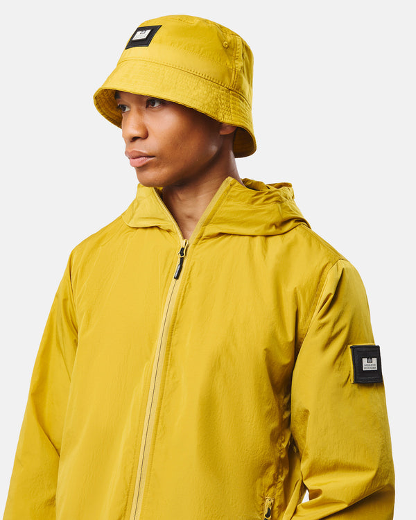Long Beach Blvd Bucket Hat Saffron