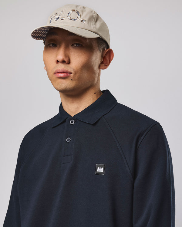 Hattori Baseballkappenkleber