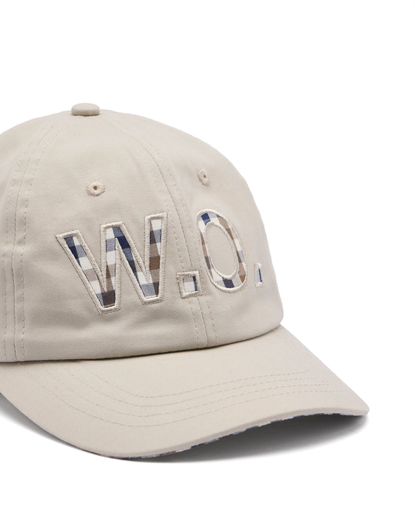 Hattori Baseballkappenkleber