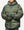 Errico Gloves Black Forest Green