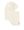 Oden Rib Knit Balaclava Ivory