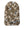 Oden Camo Rib Knit Balaclava Tobacco Brown