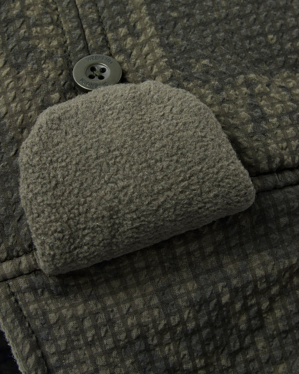 Wyant Ero Cappello da trapper Verde Foresta