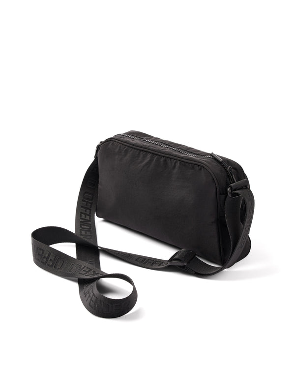 Bira Crossbody Bag Black