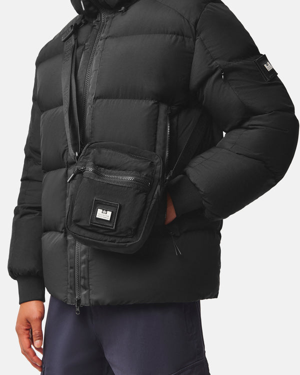 Carmona Umhängetasche Schwarz