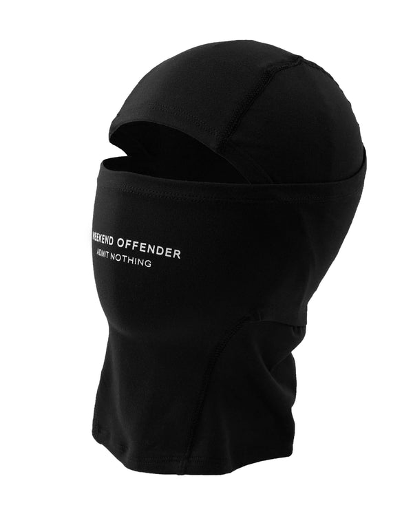 Balaclava Black