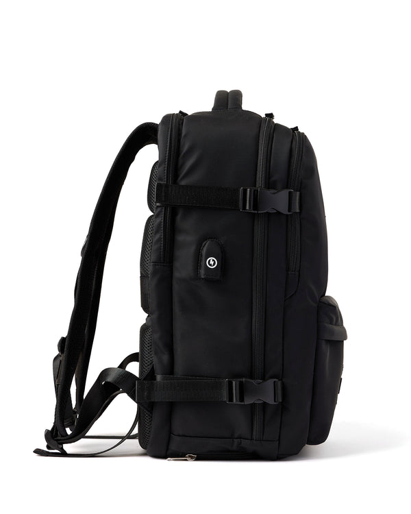 Overnighter Bag Black