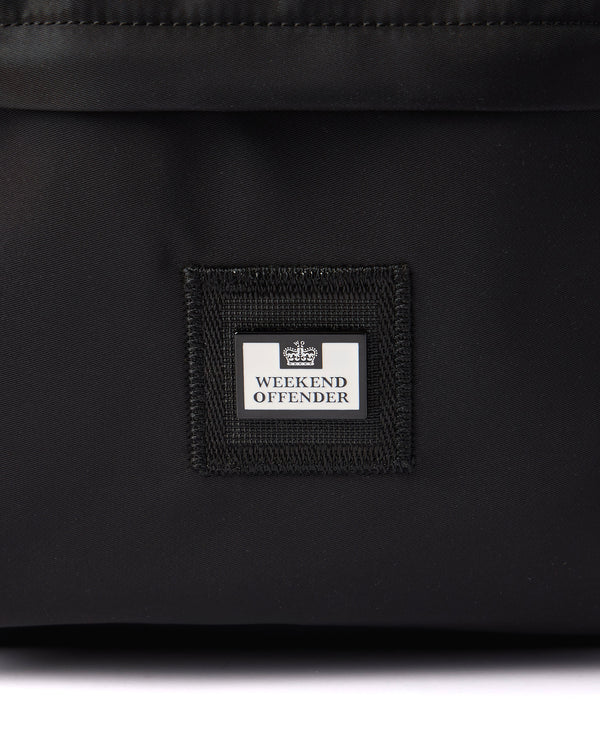Overnighter Bag Black