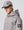 Clay Baseball Cap Mid House Check