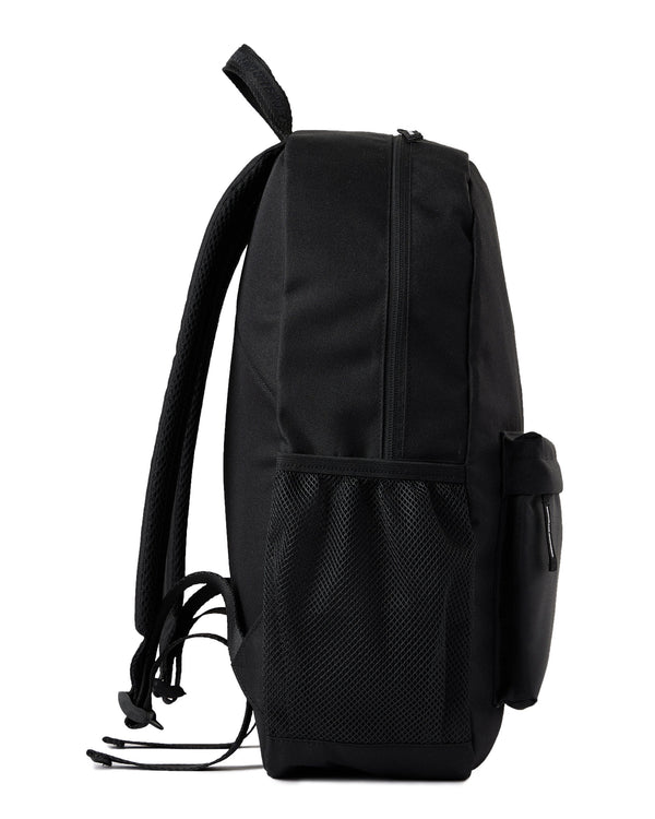 Zaino grande nero Ripstop