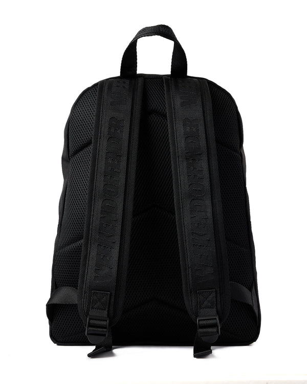 Classic Rucksack Black Ripstop