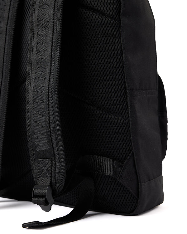 Classic Rucksack Black Ripstop