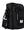 Piccola borsa a tracolla nera Ripstop