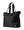 Tragetasche Schwarz Ripstop