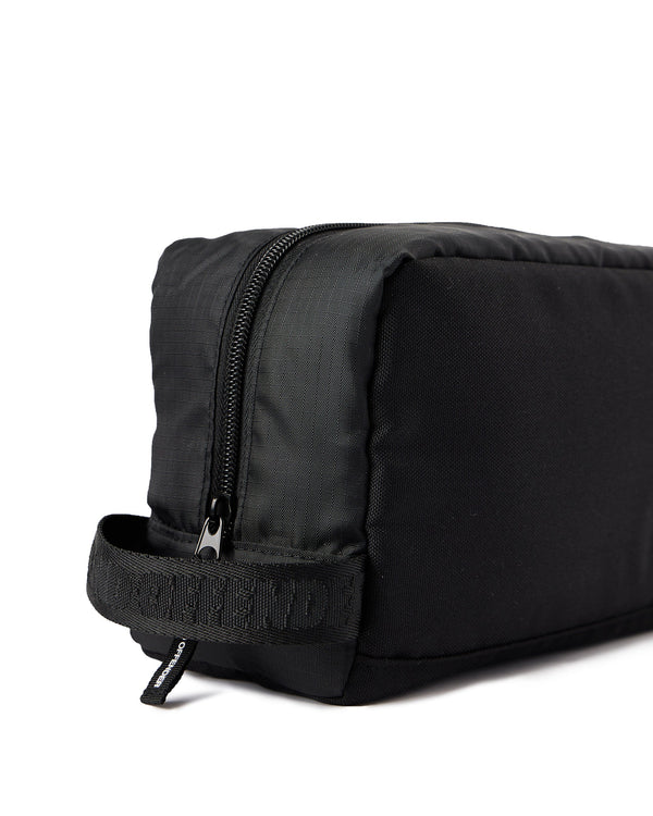 Washbag Black Ripstop