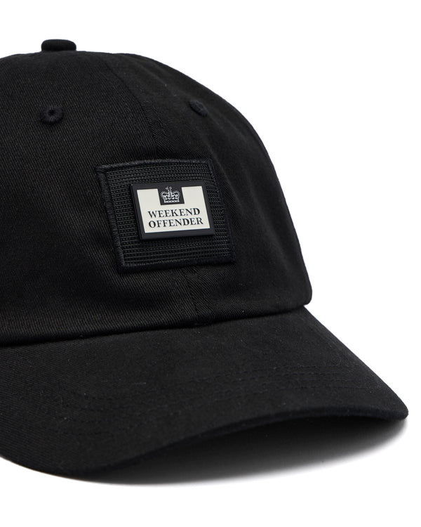 Louis Baseball Cap Black