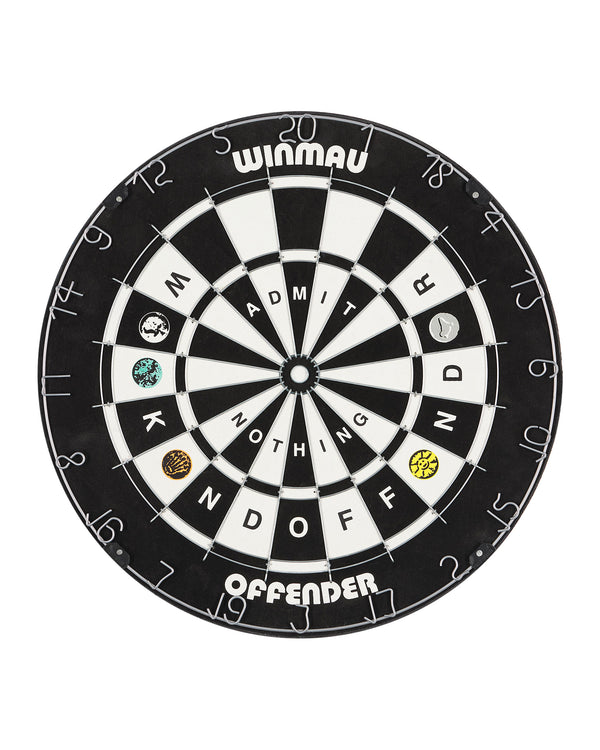 Dartboard Black