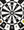 Dartboard Black