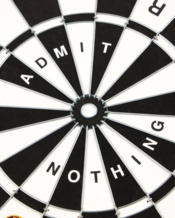 Dartboard Black