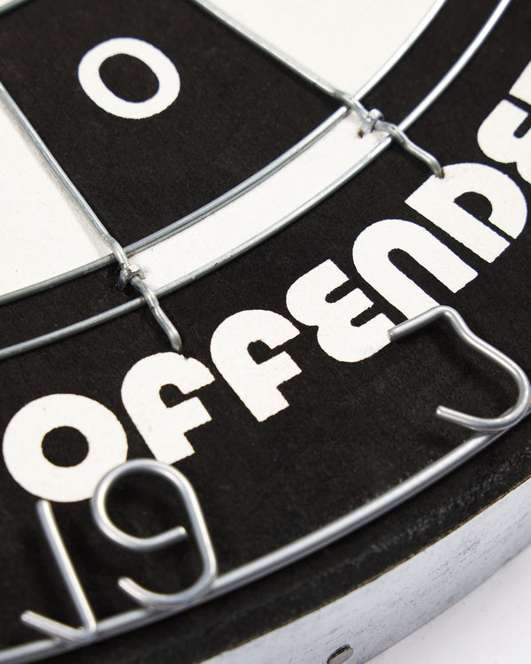 Dartboard Black