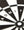 Dartboard Black
