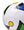 Football + Festivals Football White