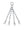 Sporting Goods Punch Bag Black