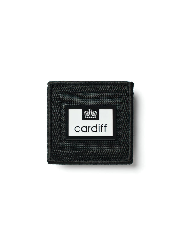 Cardiff Replacement Badge
