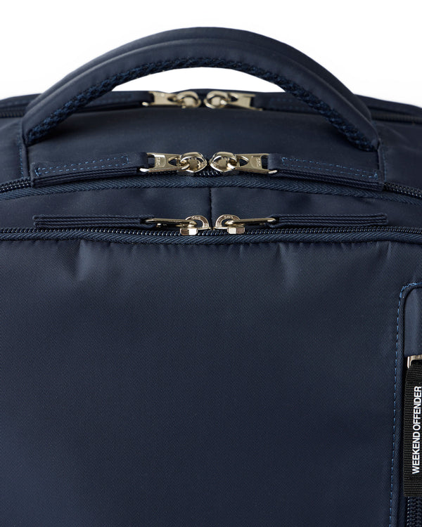 Overnighter Bag Dark Navy