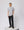 Pantaloni Chino Nero