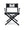 Directors Chair Black