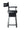 Directors Chair Black