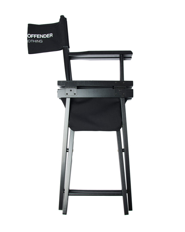 Directors Chair Black