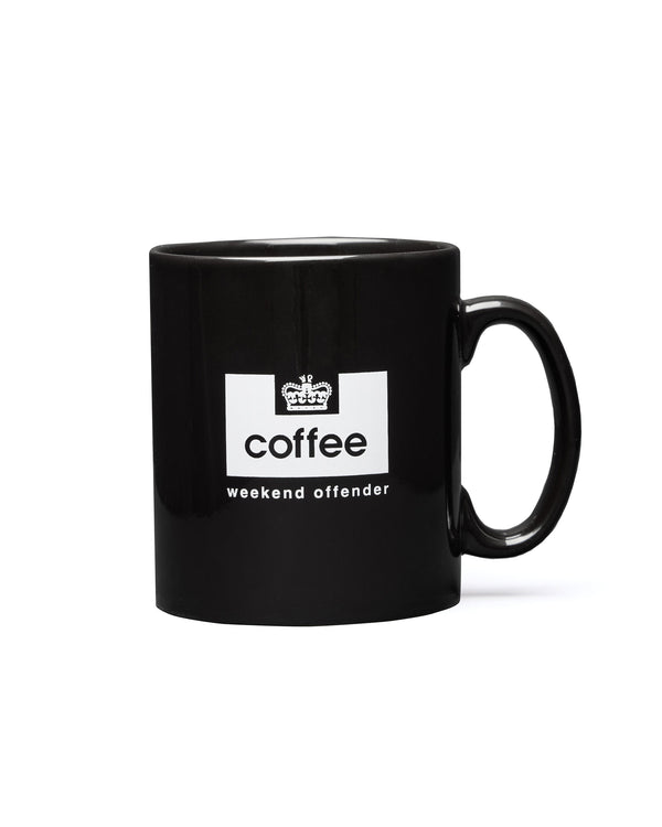 Coffee Mug Black