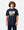 Leo Gregory – T-Shirt mit Grafik, Marineblau