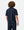 Leo Gregory – T-Shirt mit Grafik, Marineblau